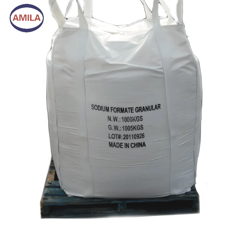 sodium formate granular sodium formate granular